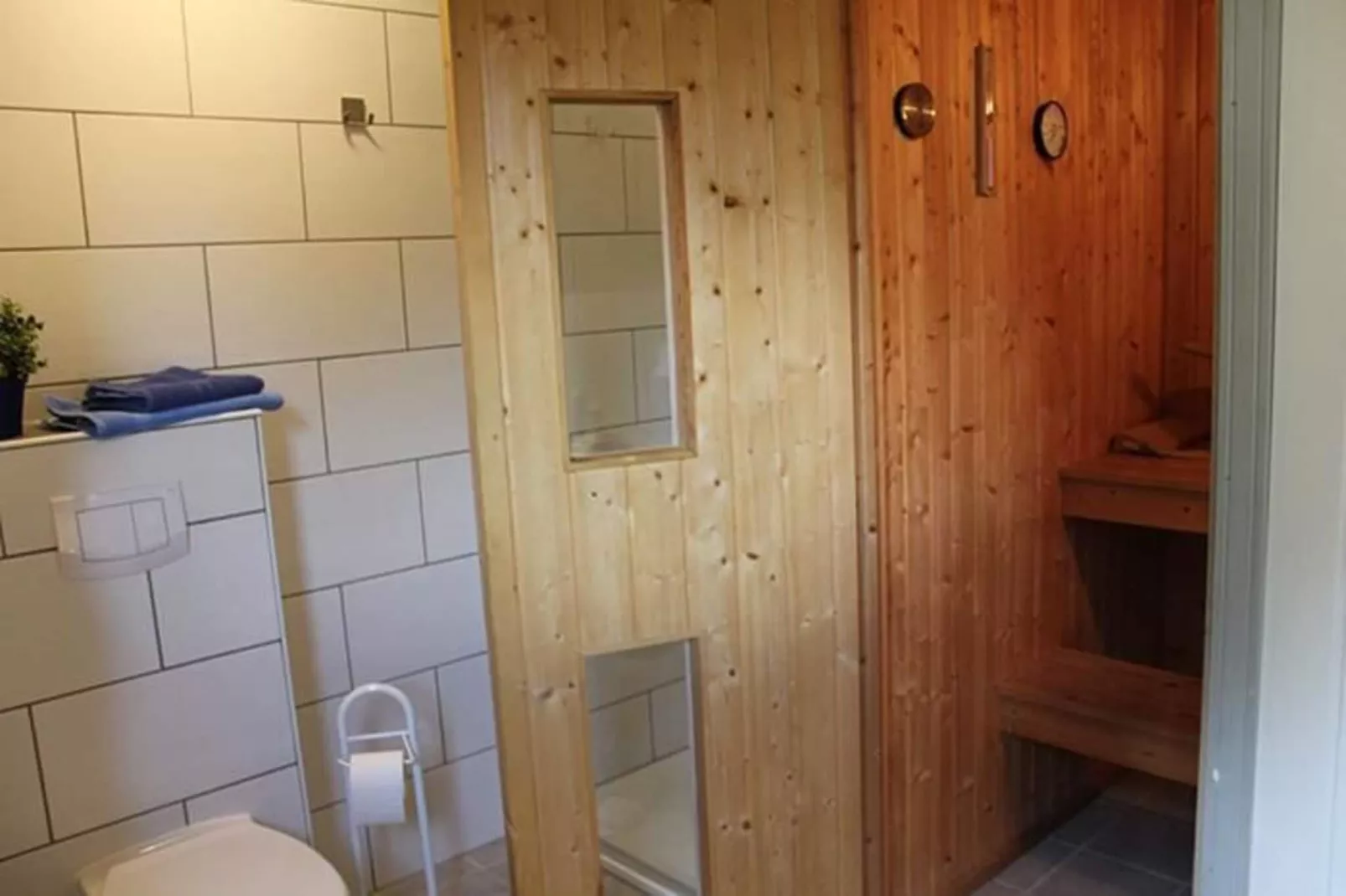 FH Wildgans Comfort Nr 63-Wellness