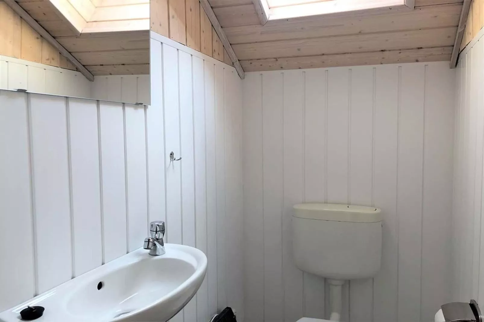 FH Wildgans Comfort Nr 64-Badezimmer