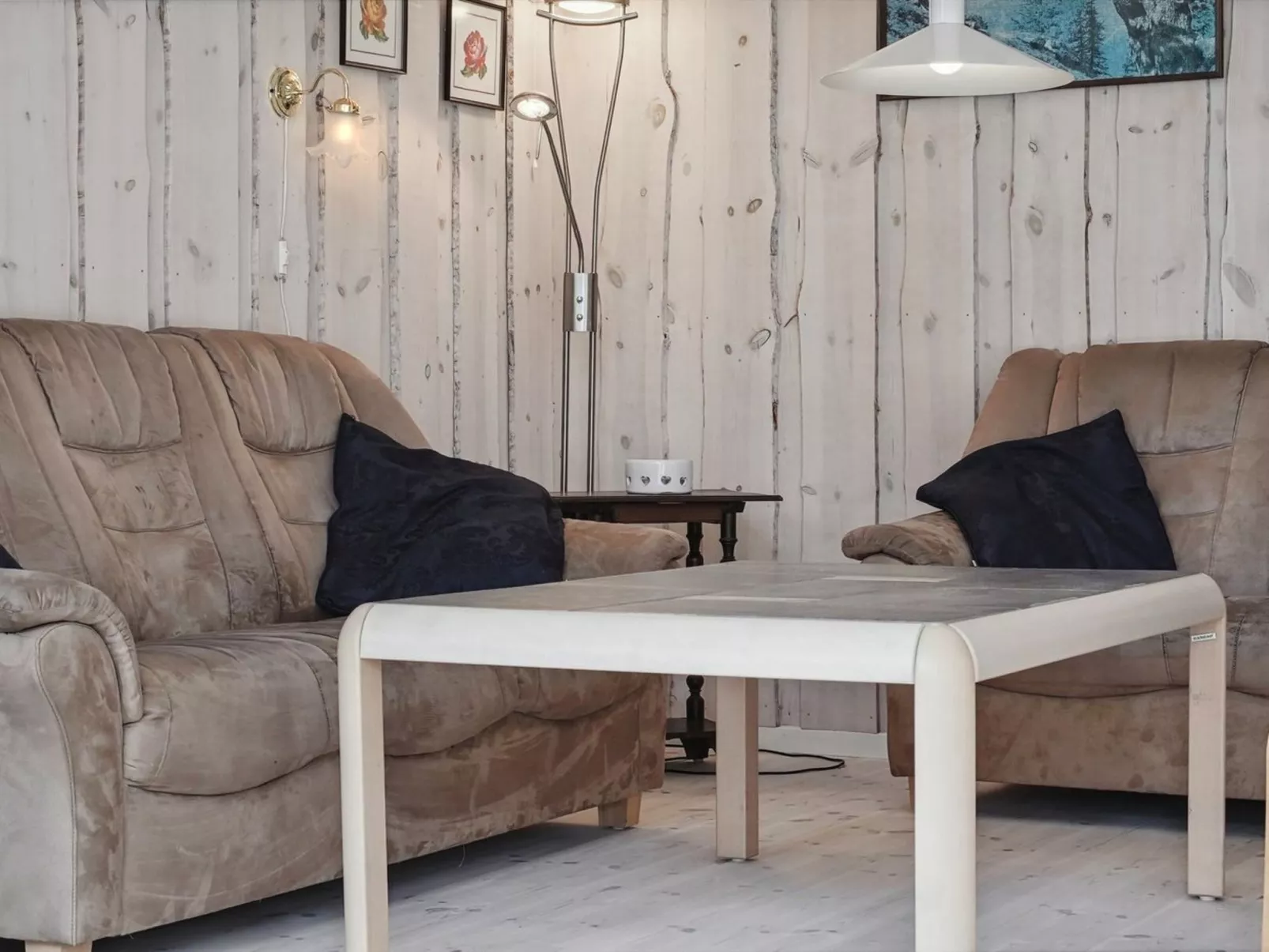 "Hialmar" - 300m from the sea-Dedans