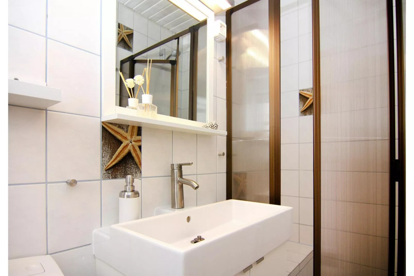 Land and Sea-Badezimmer