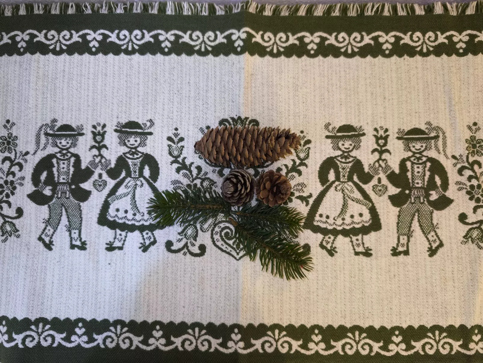 Chalet Graf Apt 1-Inside