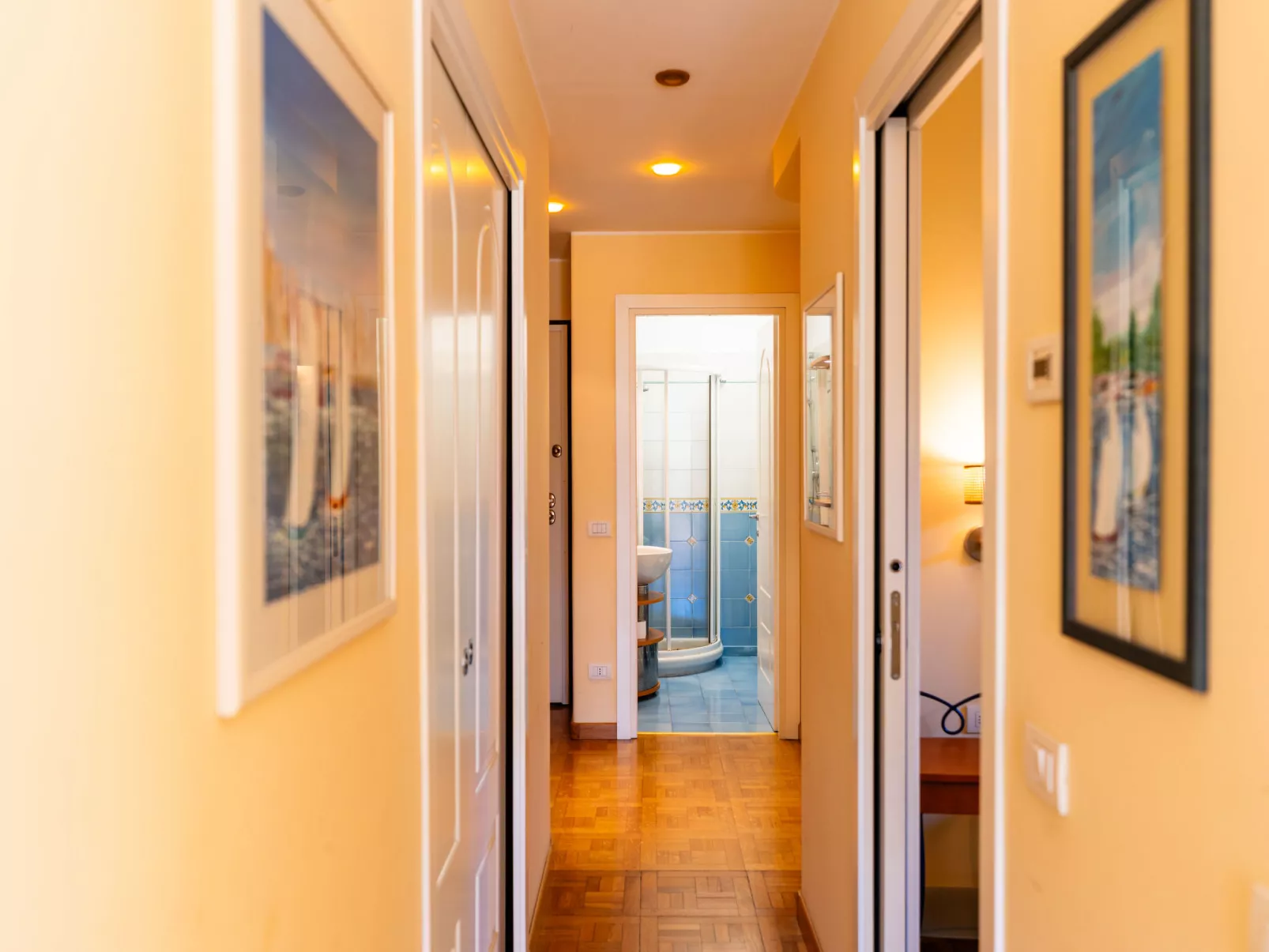 Sunshine Dreams-Dedans