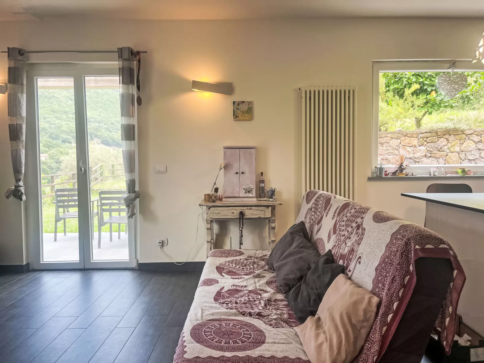 Le radici dell´ulivo-Inside