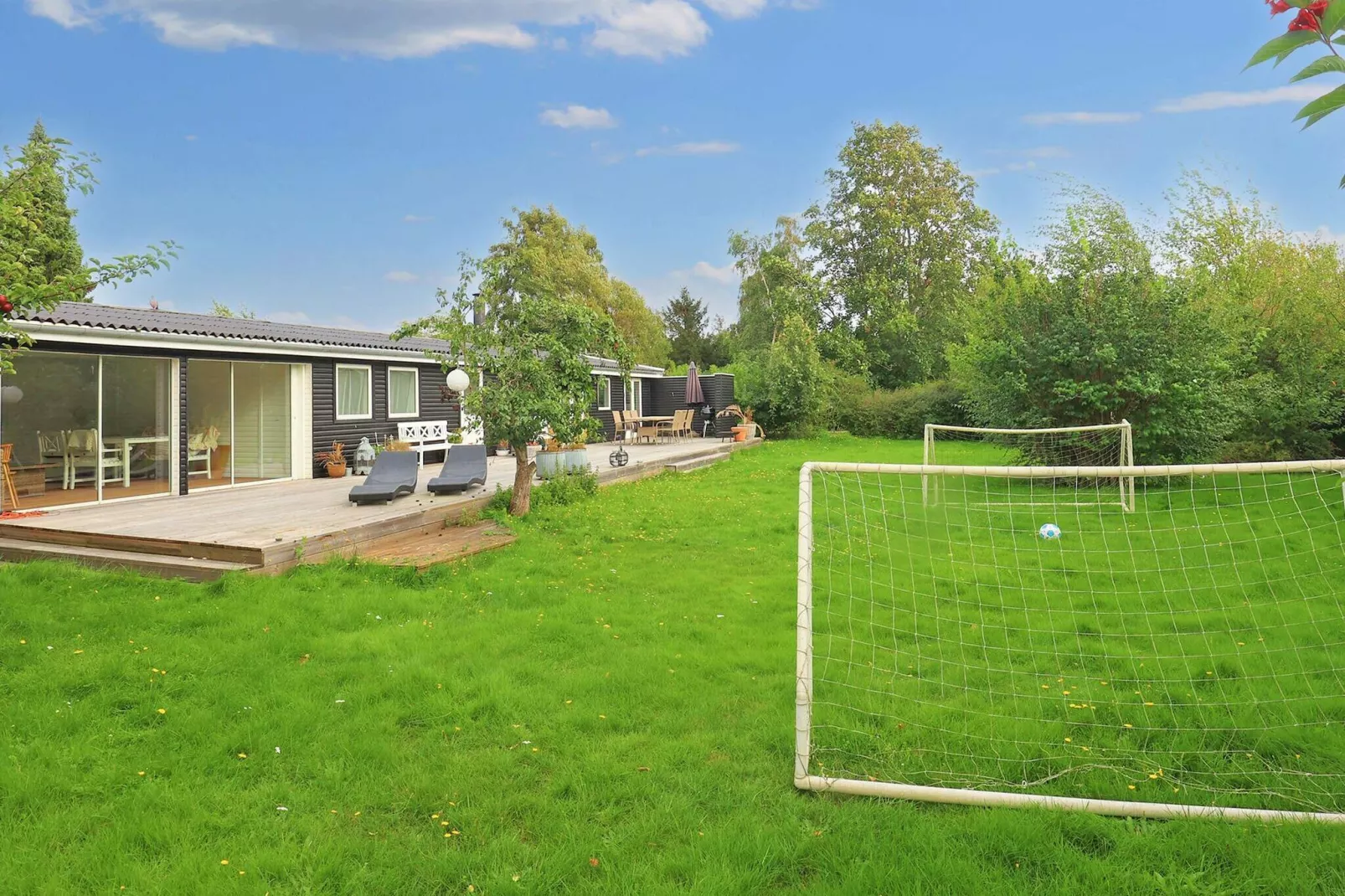 4 star holiday home in Stege-By Traum-View