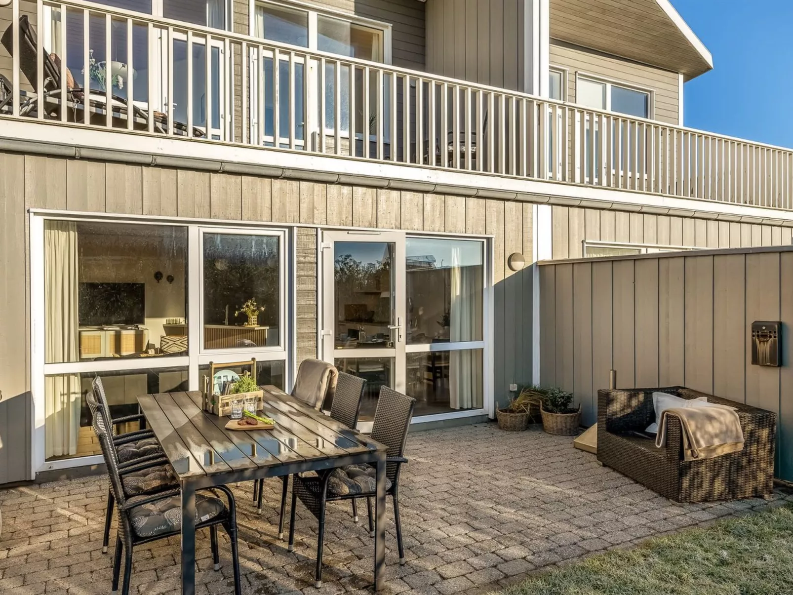 "Andersine" - 1km from the sea-Draußen