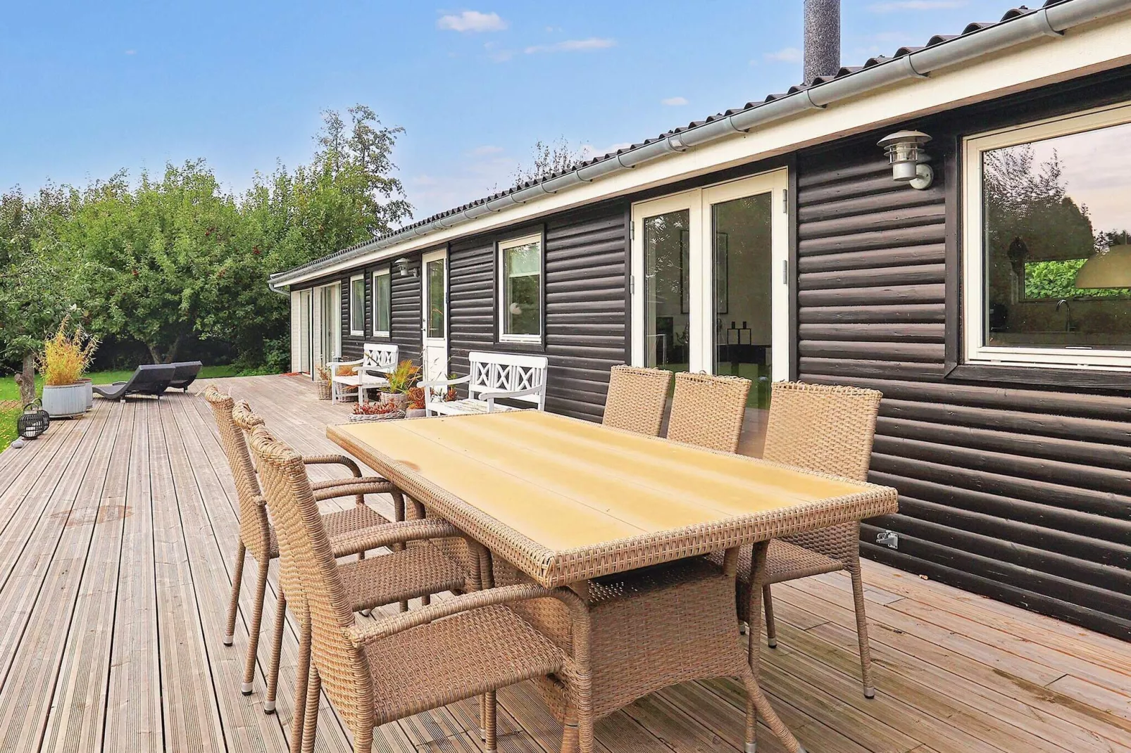4 star holiday home in Stege-By Traum-View