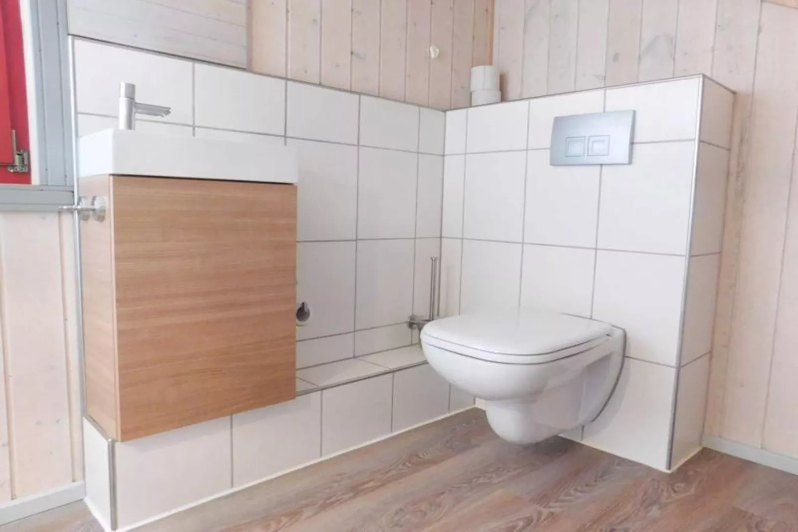 FH Wildgans Comfort Nr 2-Salle de bain