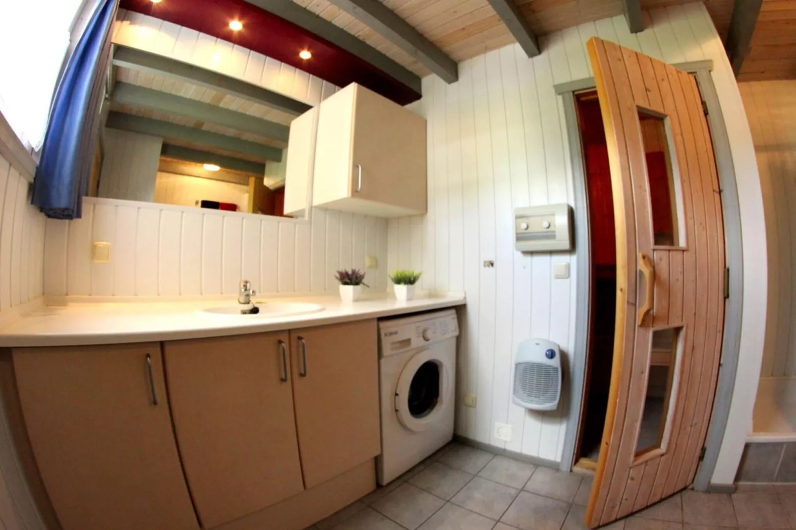 FH Wildgans Comfort Nr 60-Salle de bain