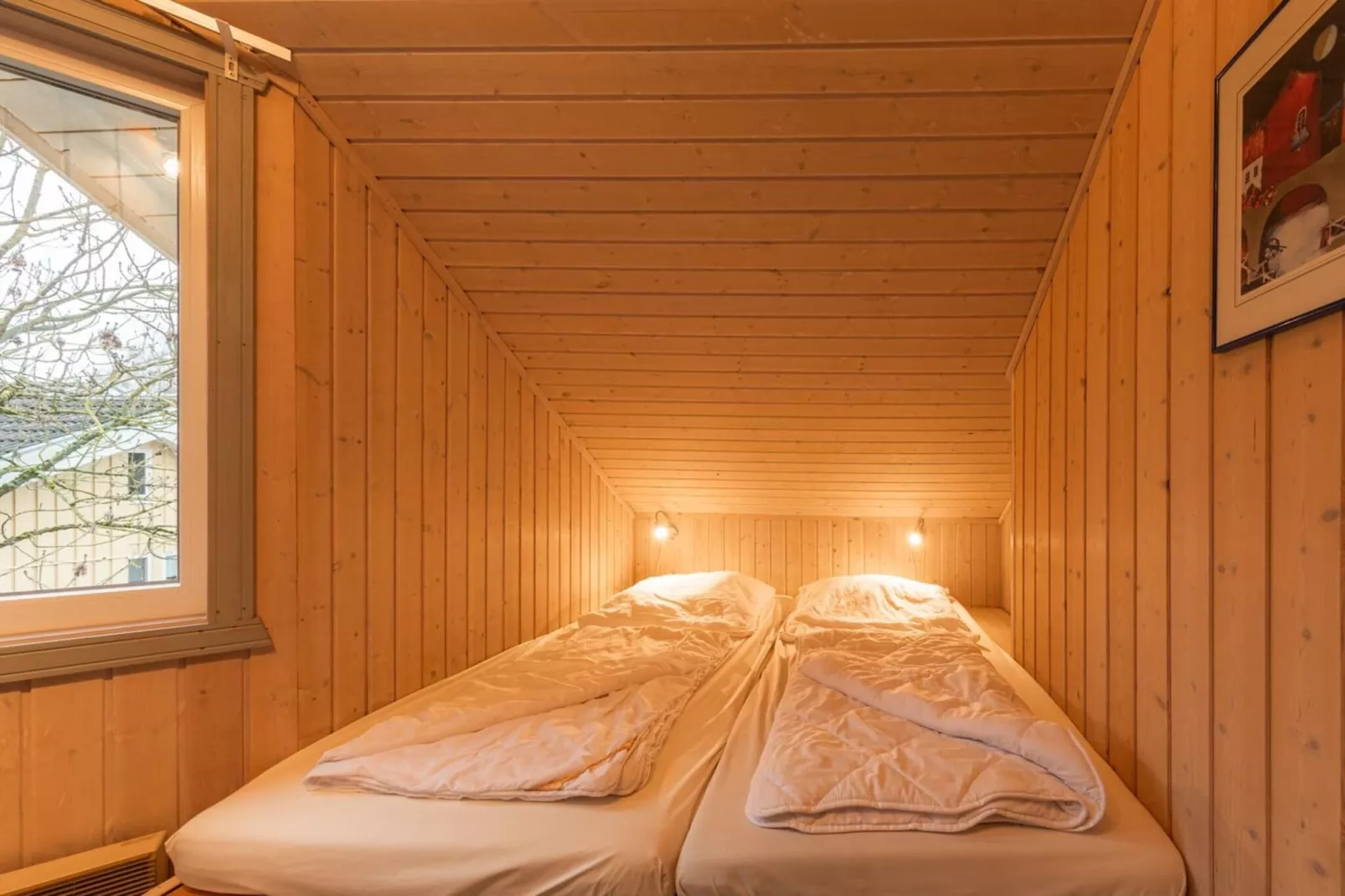 FH Wildgans Comfort Nr 61-Chambre