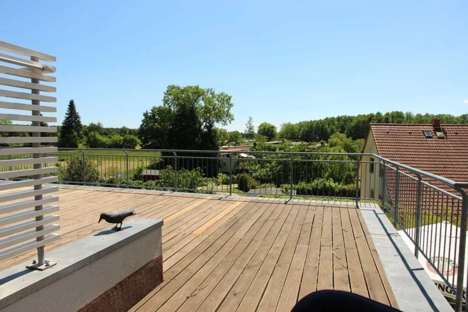 Schneeeule 209-Terrace balcony