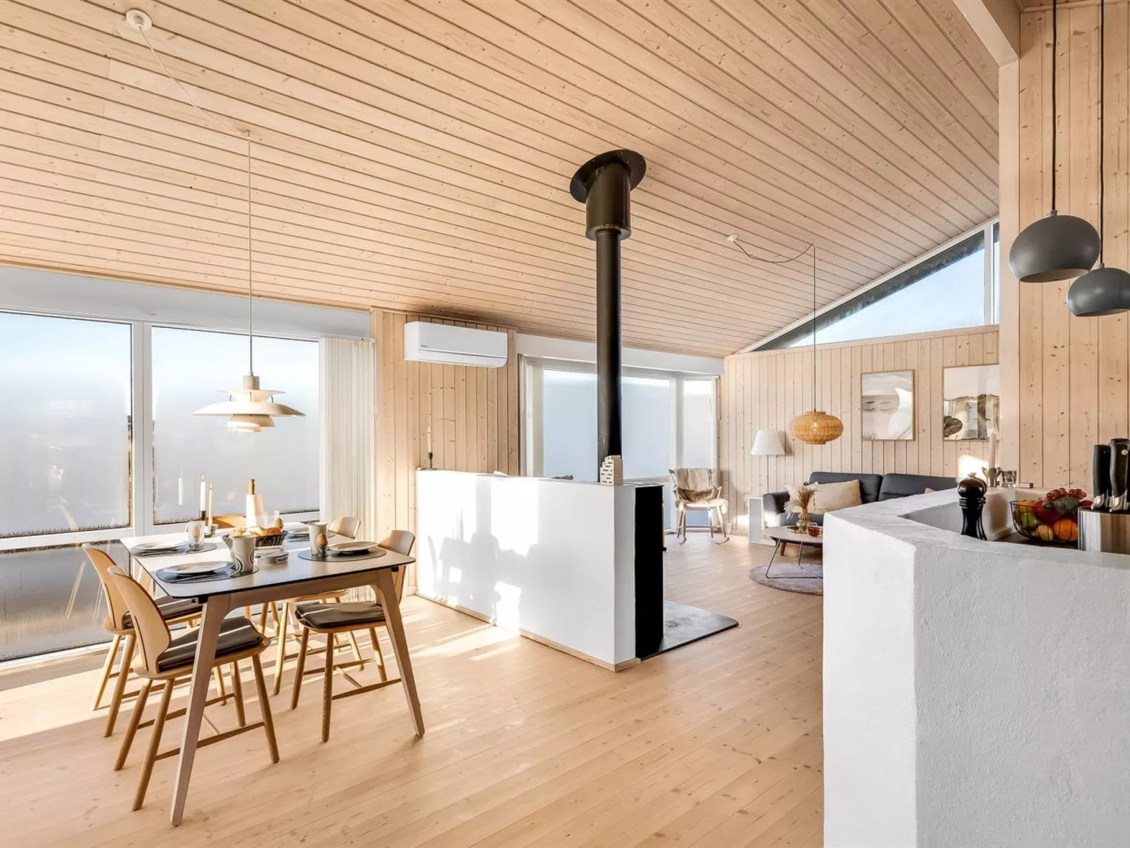 "Melina" - 300m from the sea-Drinnen