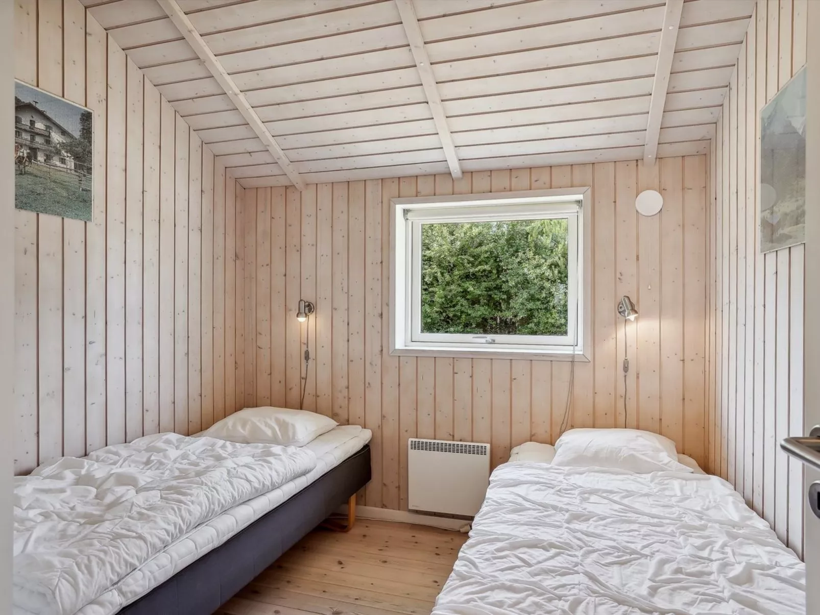 "Hialmar" - 300m from the sea-Dedans