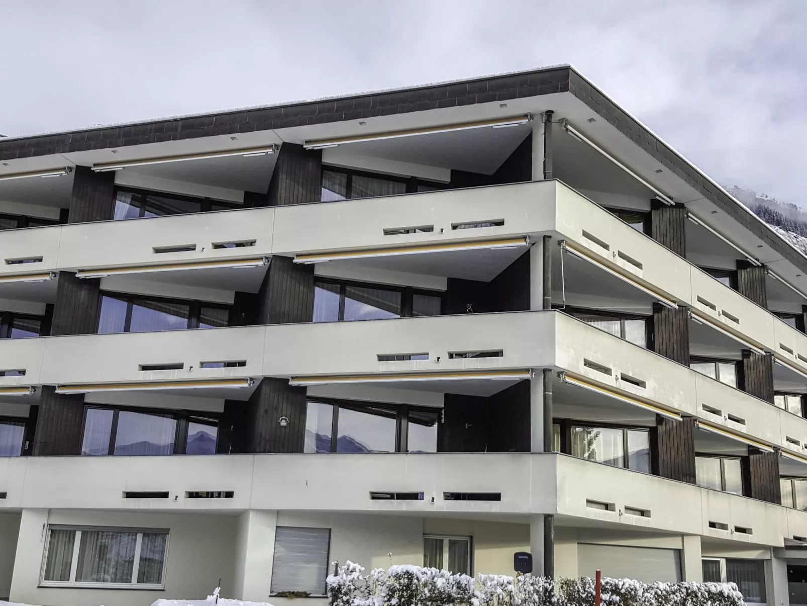 Quadra Apt. 222-Outside