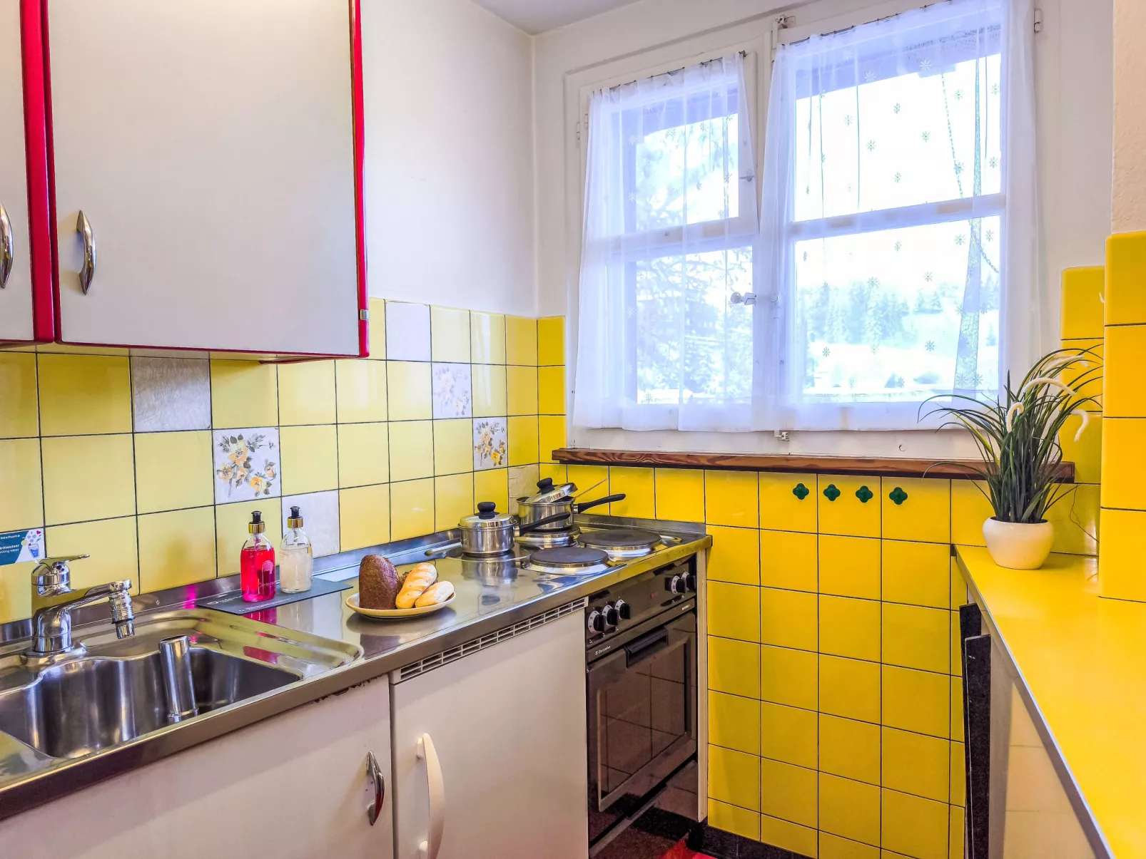 Chalet Graf Apt 1-Inside