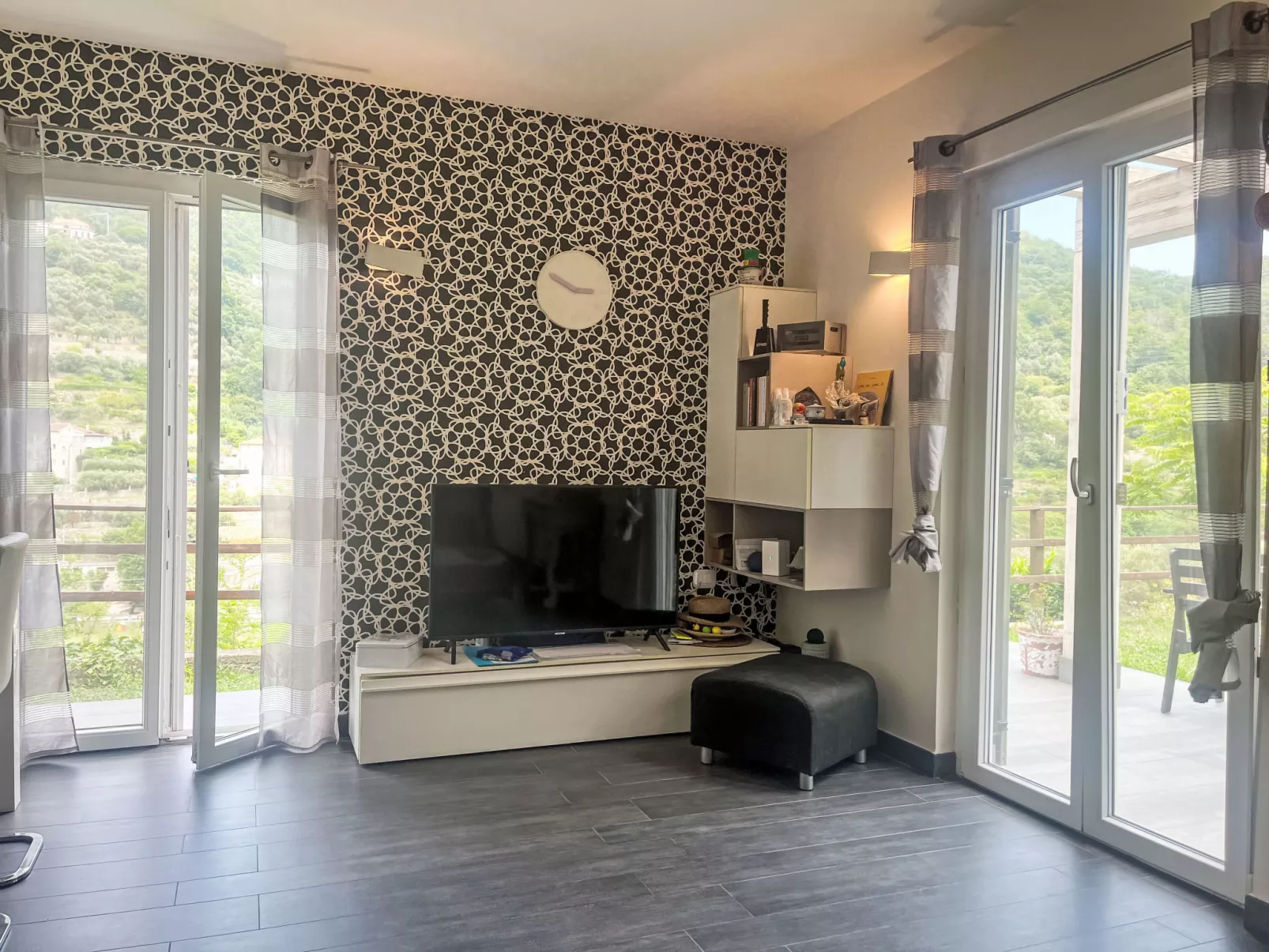 Le radici dell´ulivo-Inside