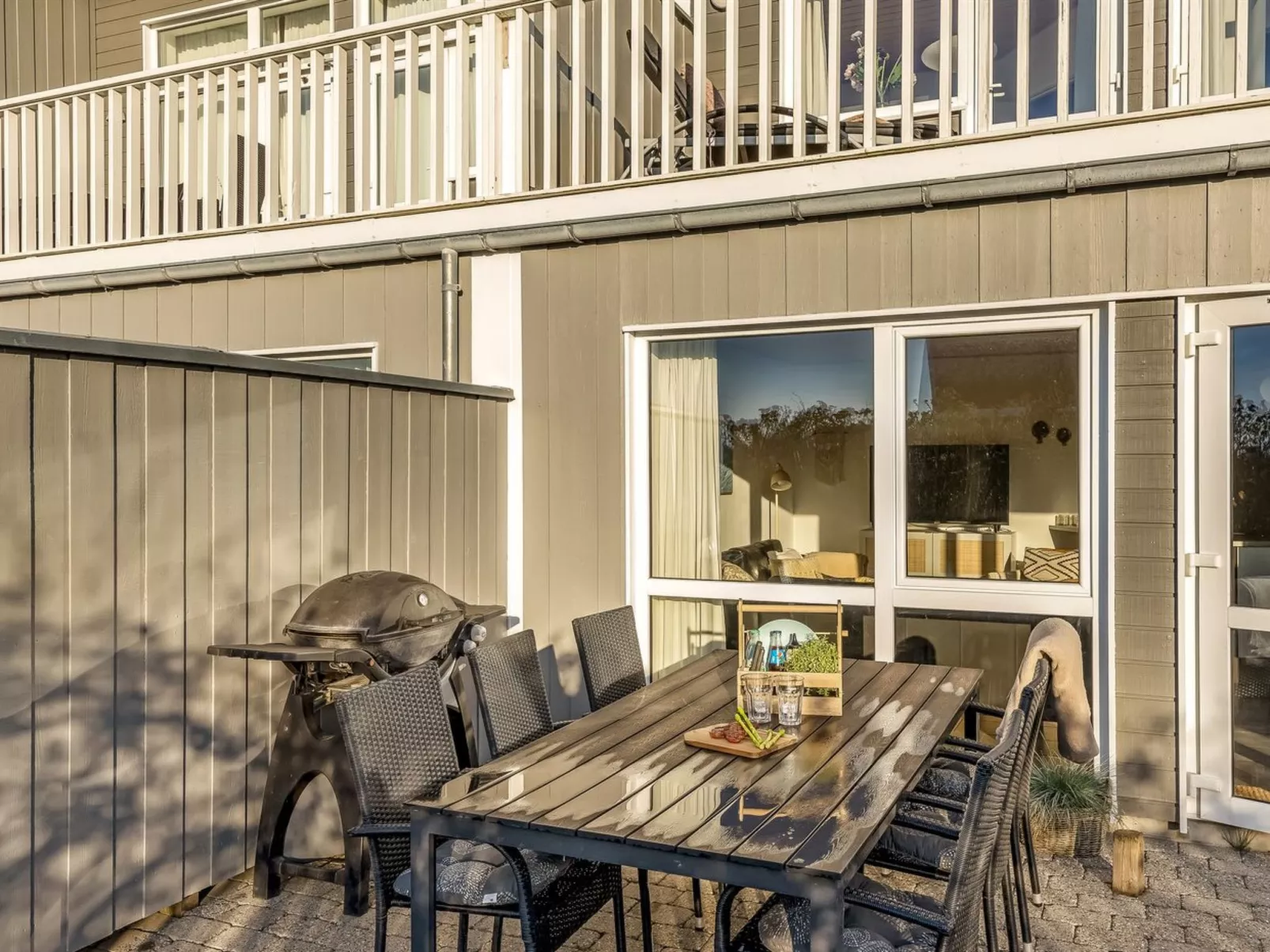 "Andersine" - 1km from the sea-Draußen