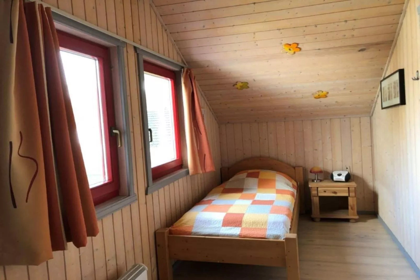 FH Wildgans Comfort Nr 187-Bedroom