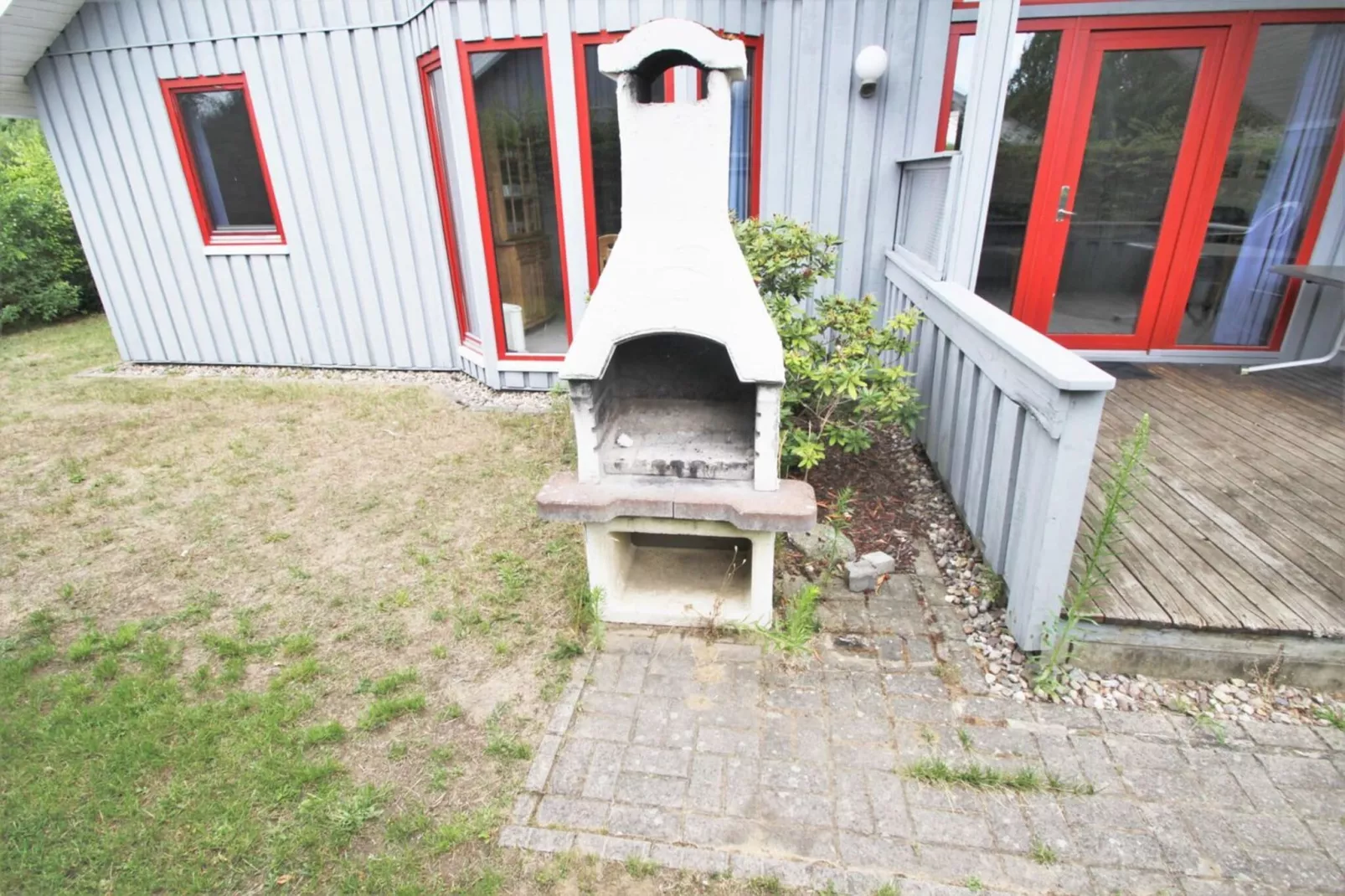 FH Wildgans Comfort Nr 271-Jardins en été