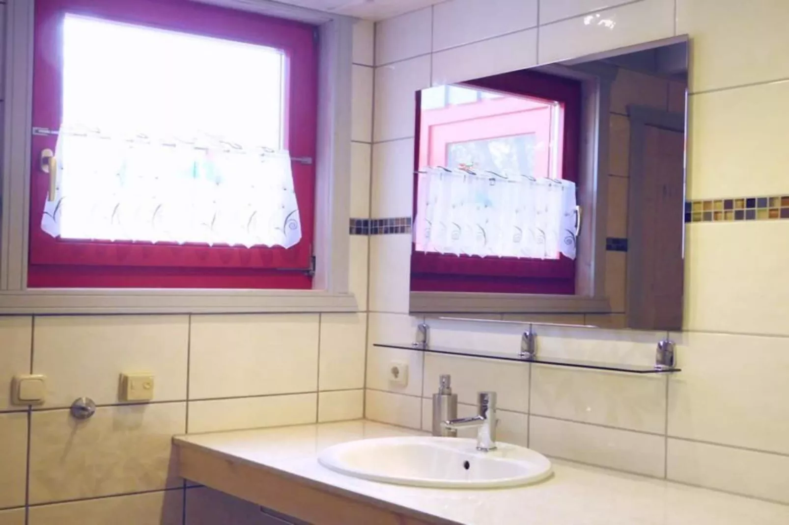 FH Wildgans Comfort Nr 2-Salle de bain