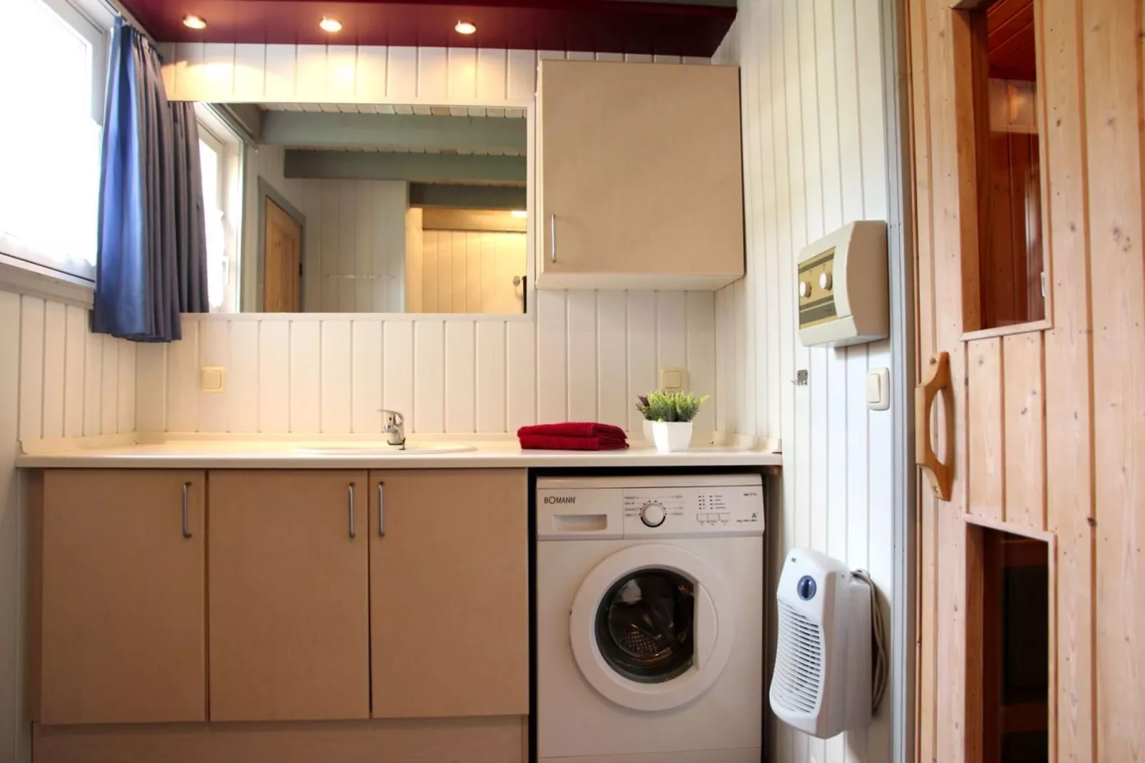 FH Wildgans Comfort Nr 60-Salle de bain