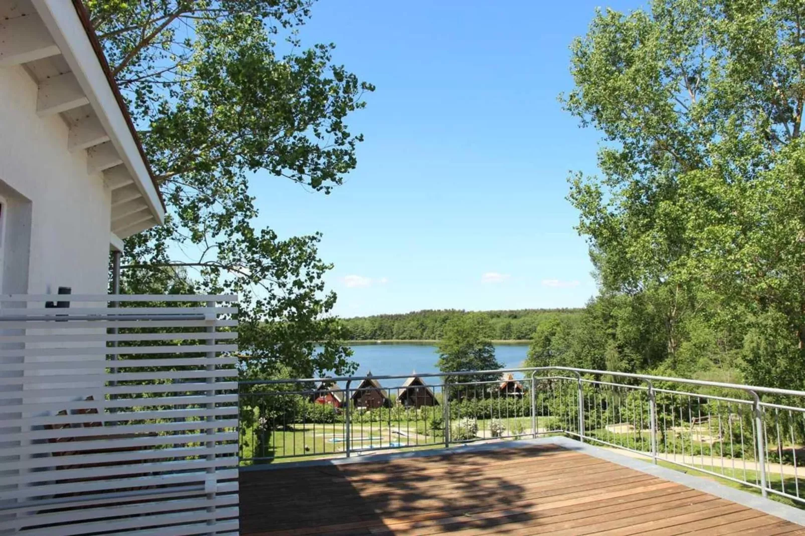 Schneeeule 209-Terrace balcony