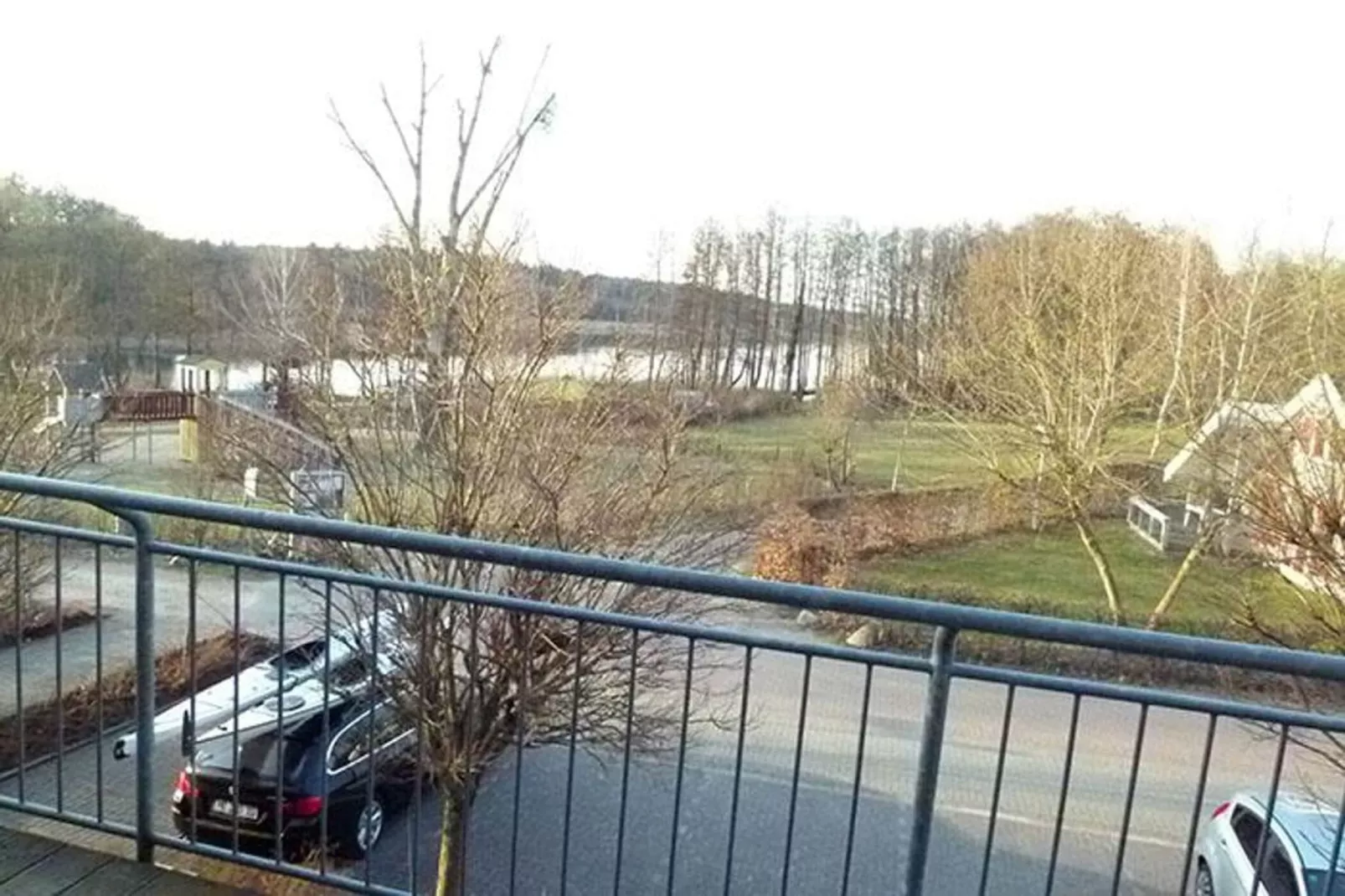 Schneeeule 222-Terrace balcony