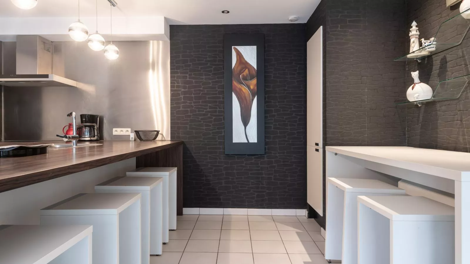 De Karakolle-Kitchen