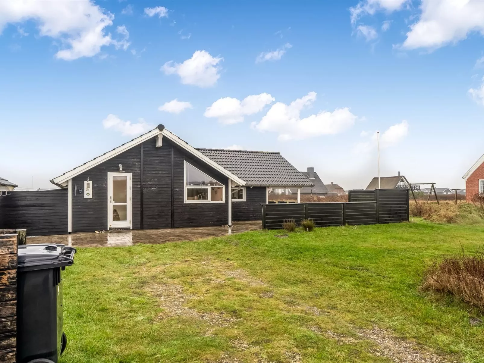 "Bryngeir" - 100m from the sea-Draußen