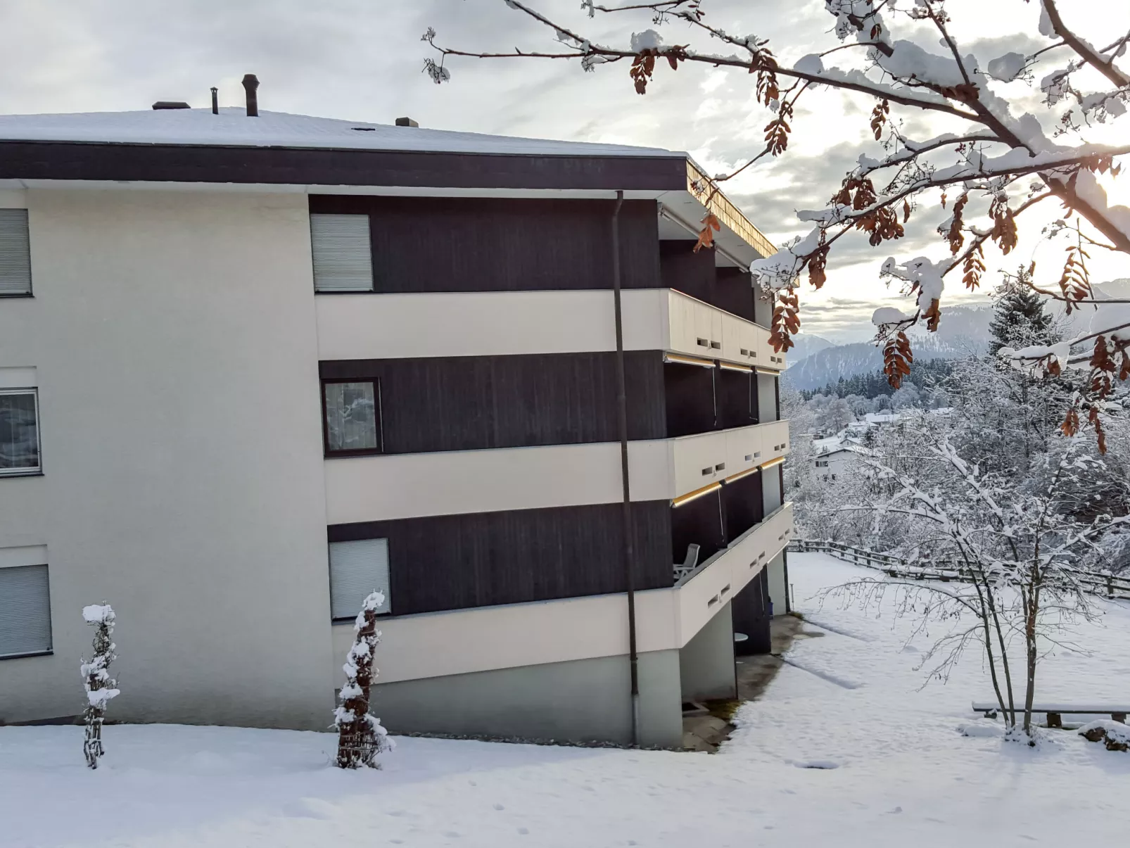 Quadra Apt. 222-Outside