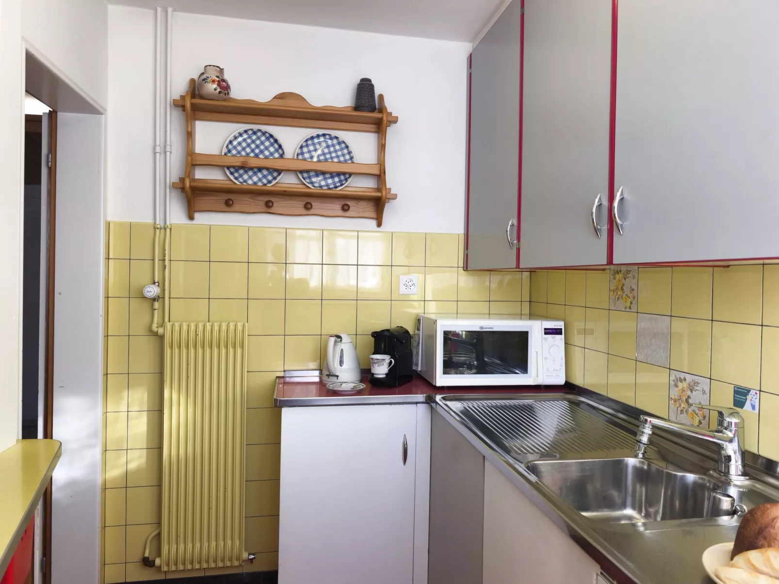 Chalet Graf Apt 1-Inside