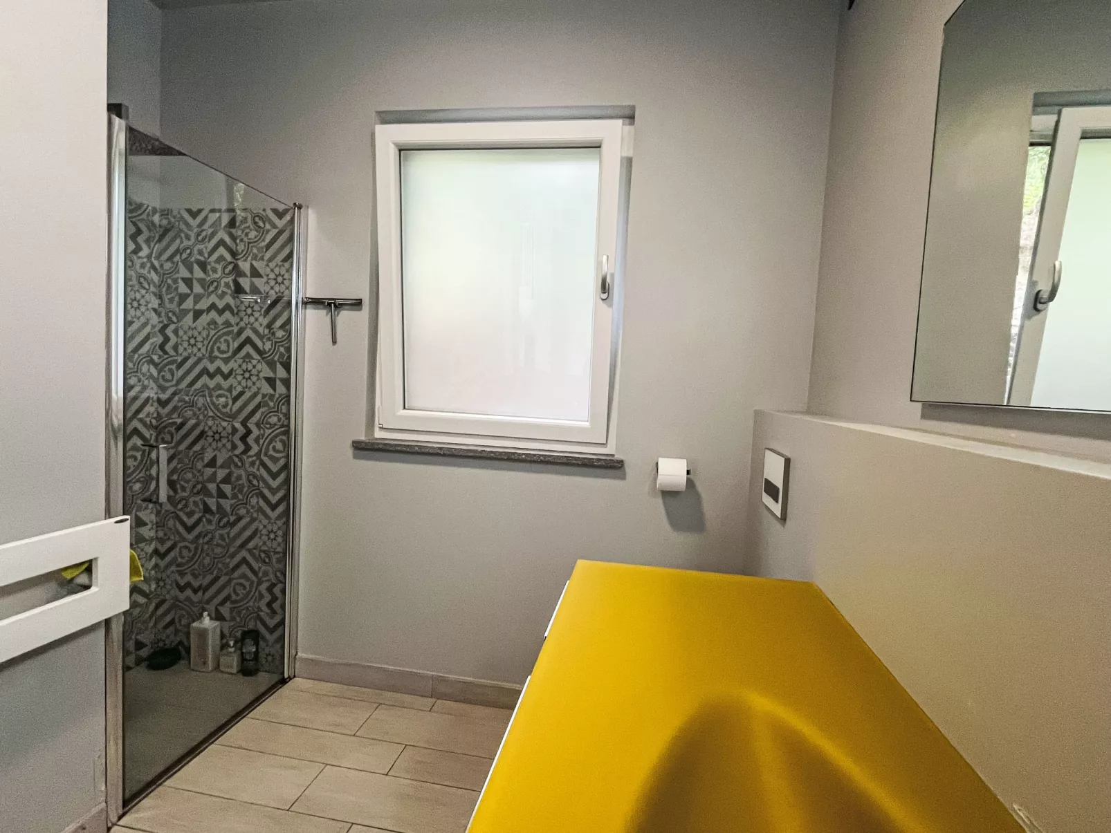 Le radici dell´ulivo-Inside