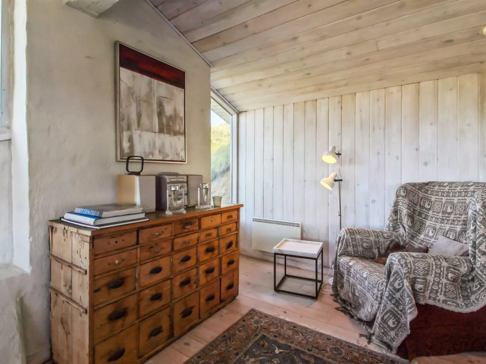 "Trude" - 250m from the sea-Inside