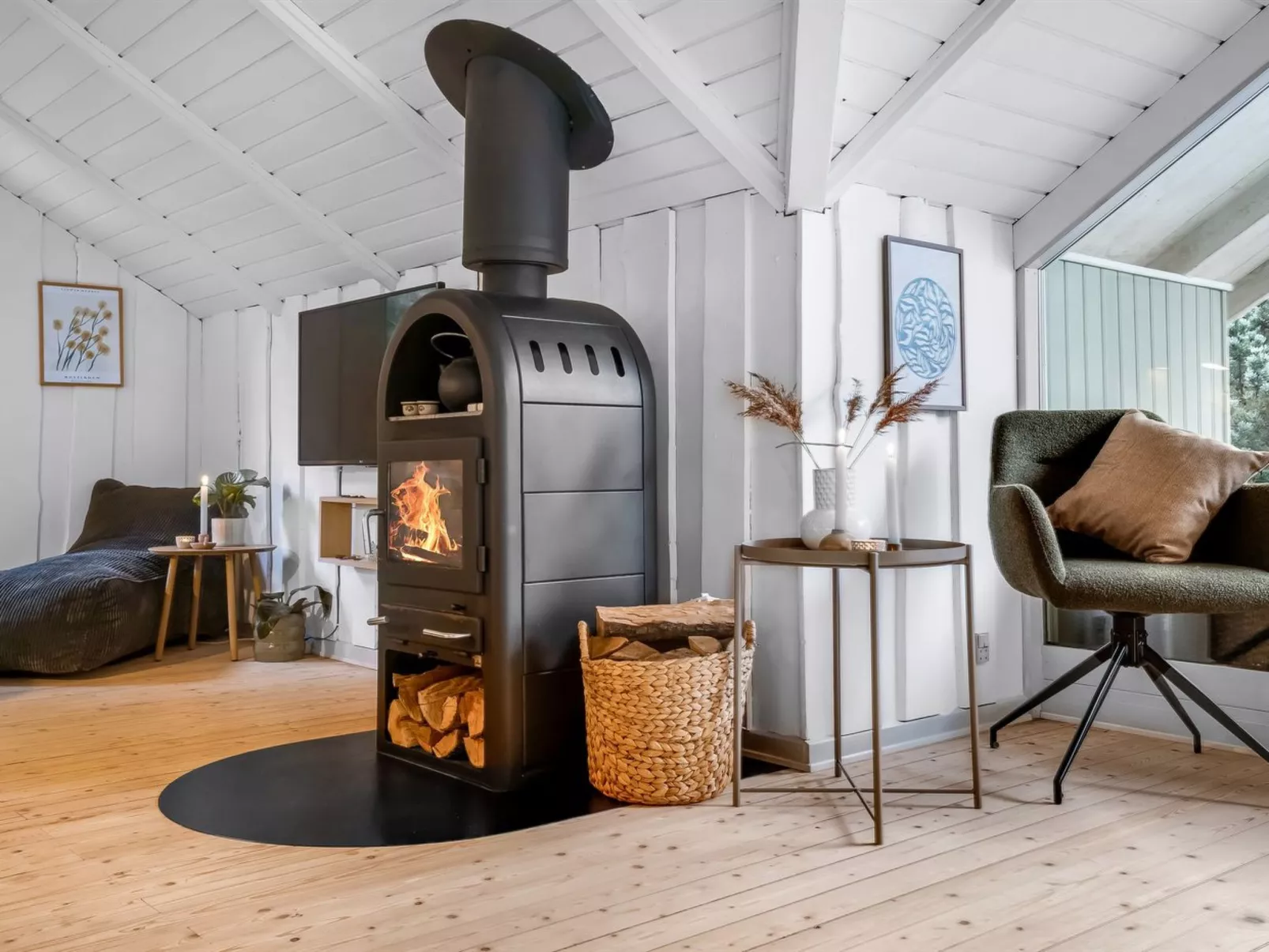 "Ejla" - 600m from the sea-Inside