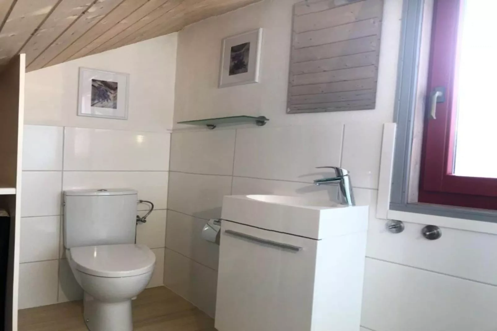 FH Wildgans Comfort Nr 187-Bathroom