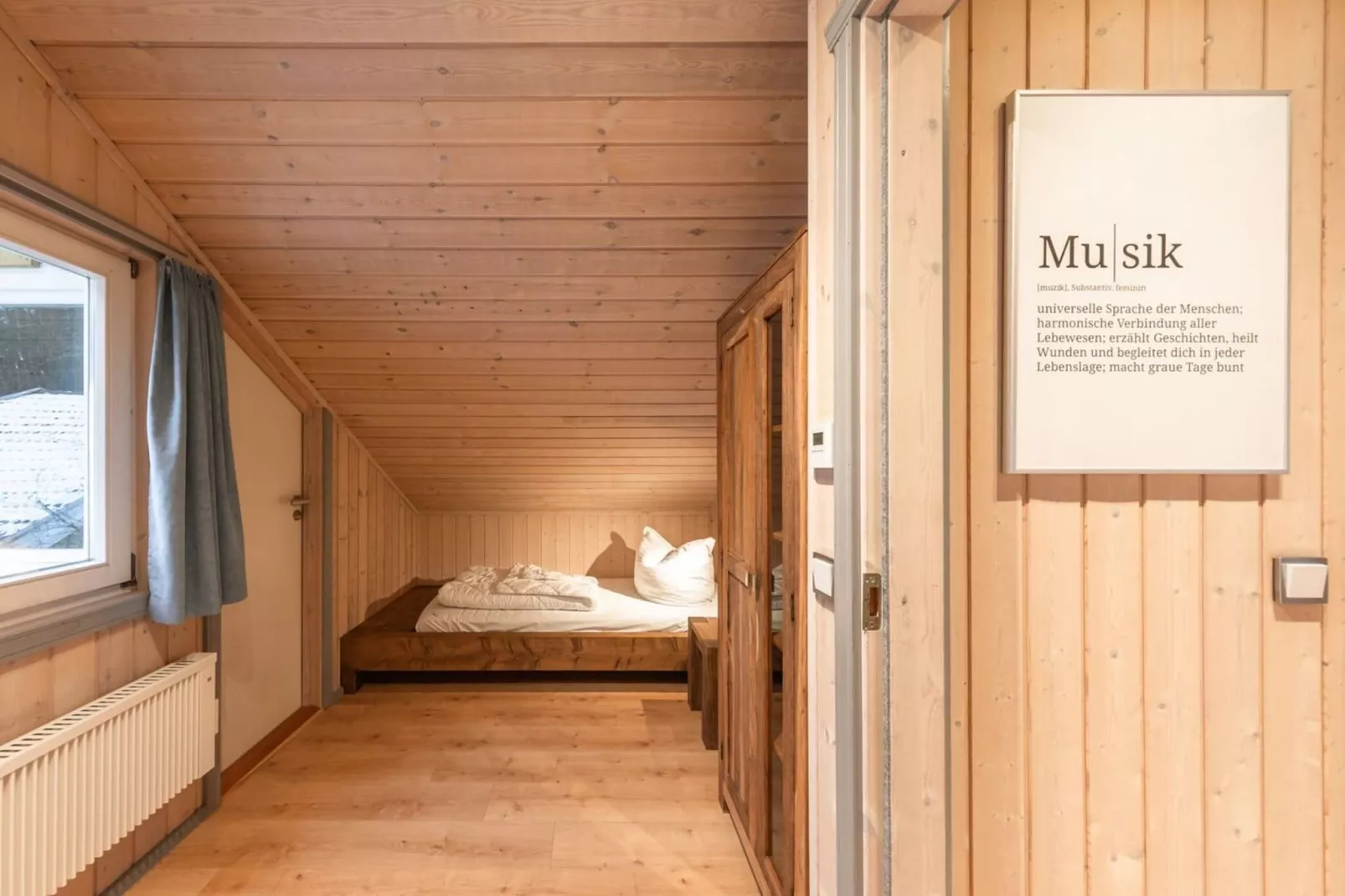 FH Wildgans Comfort Nr 204-Chambre