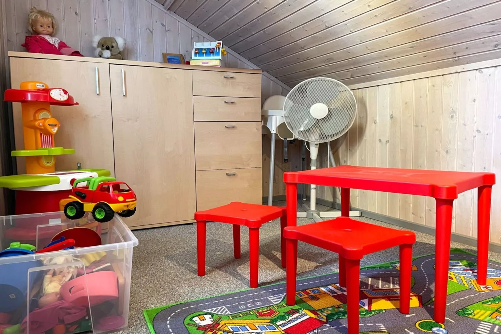 FH Wildgans Comfort Nr 60-Salle de loisirs