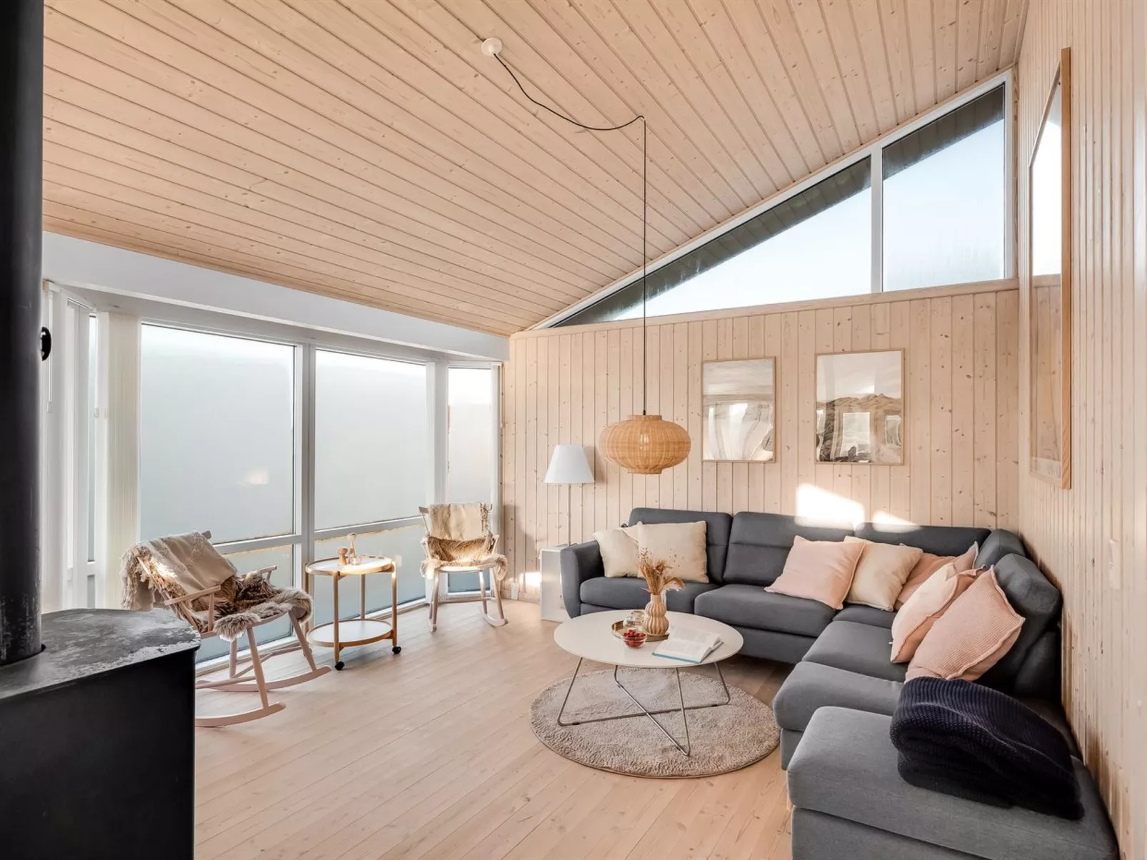 "Melina" - 300m from the sea-Drinnen