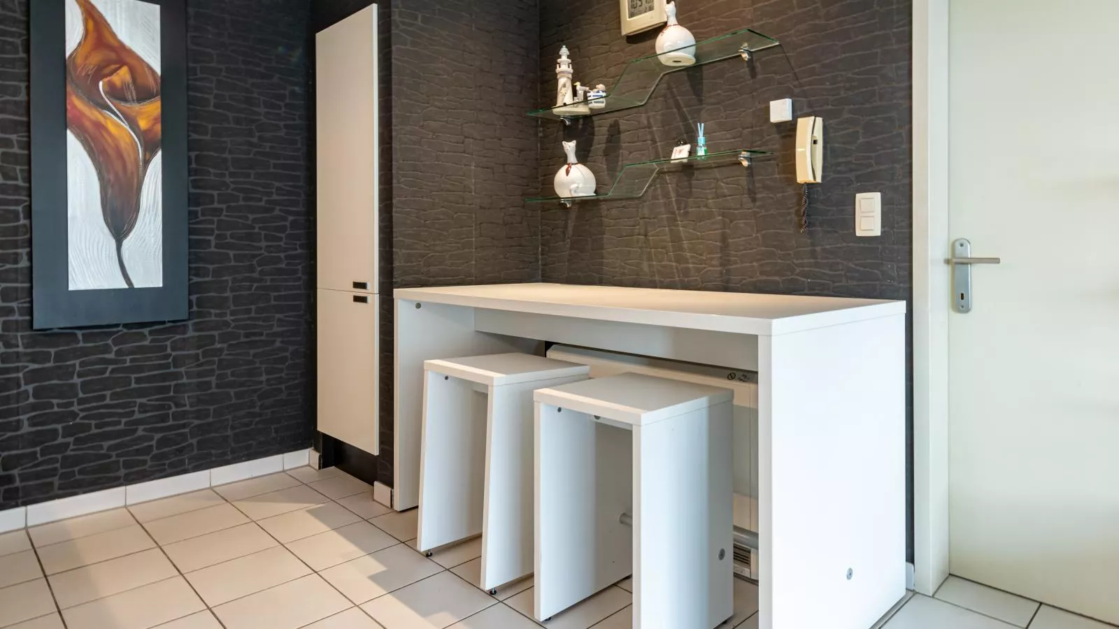 De Karakolle-Living room