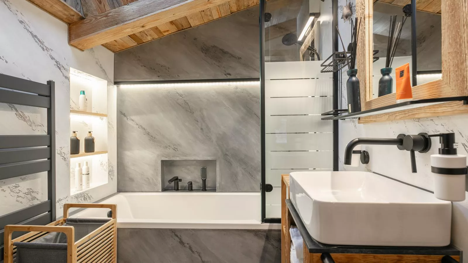 Almversteck Hollersbach-Bathroom