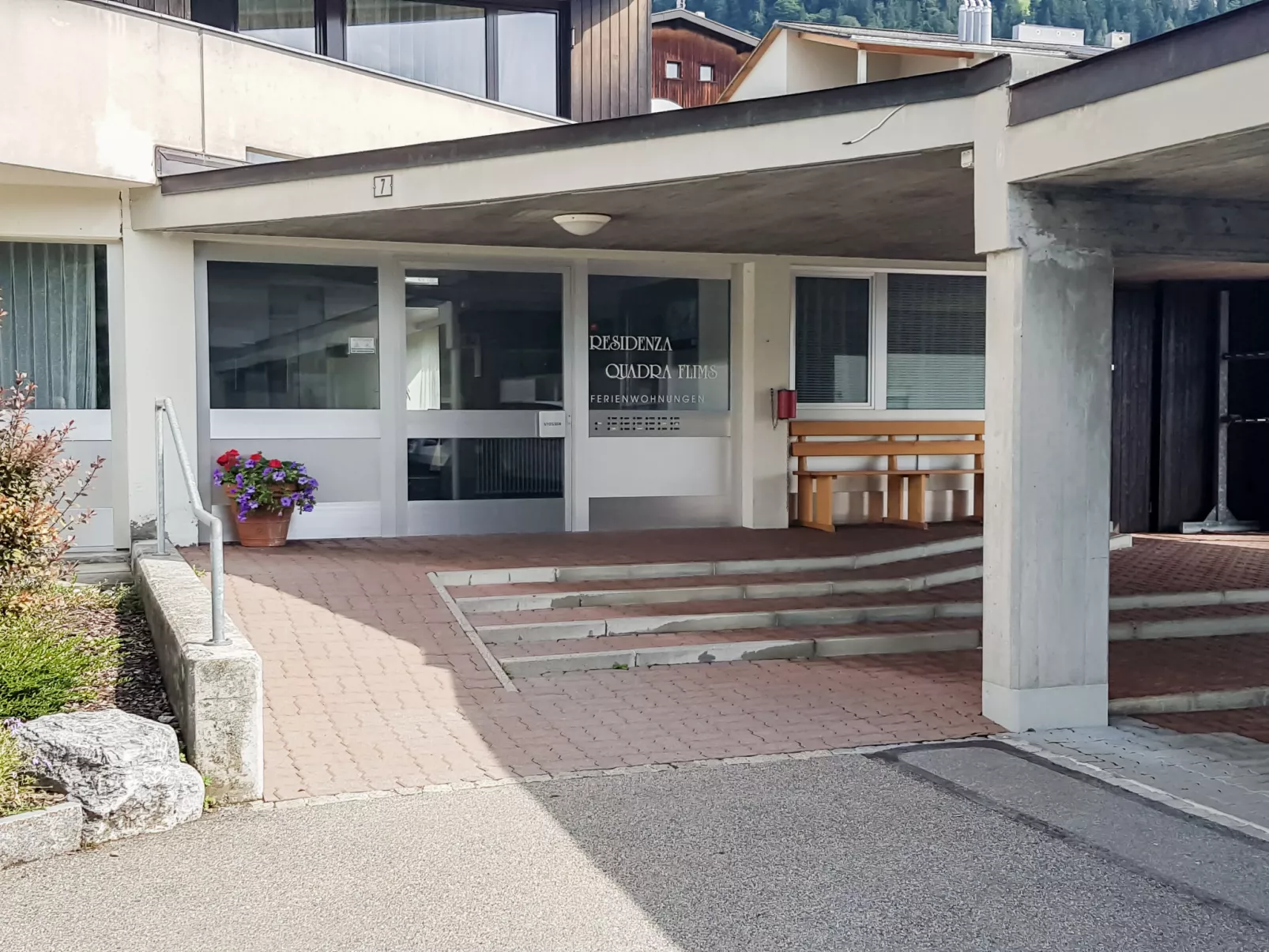 Quadra Apt. 222-Outside