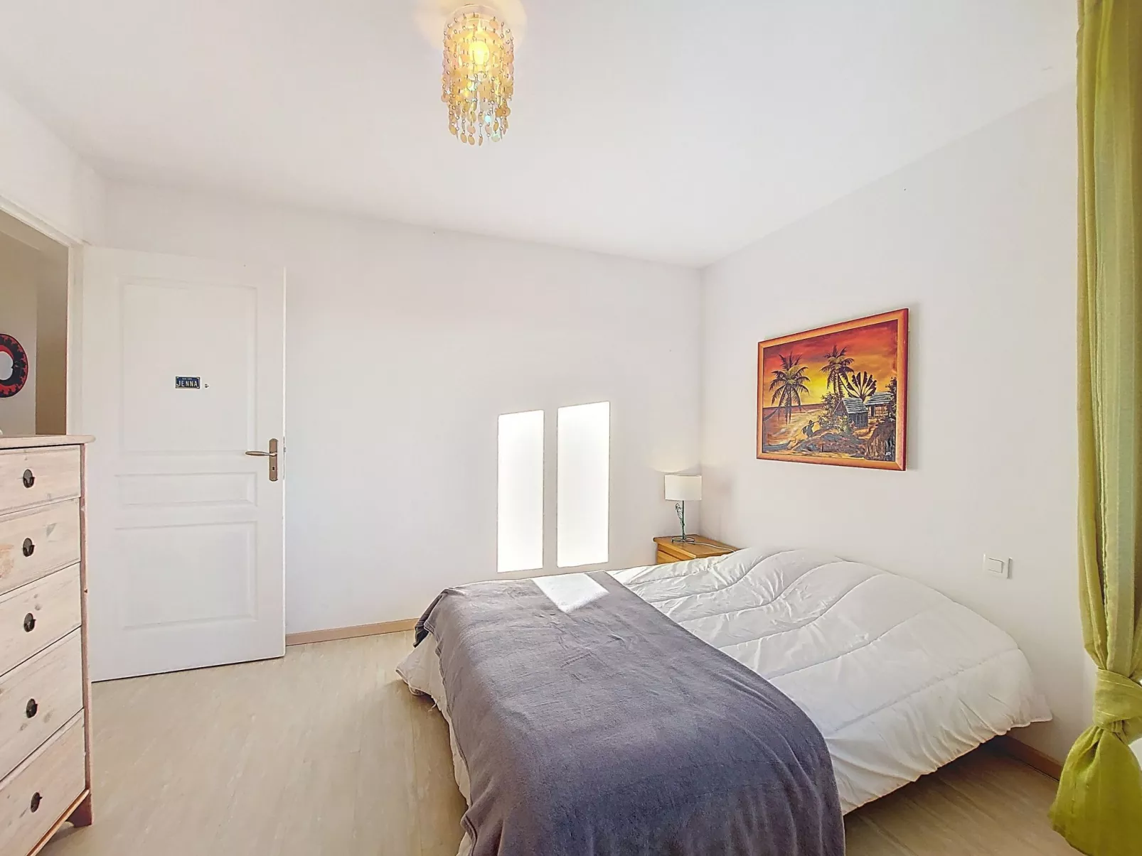 Les Roselières-Drinnen