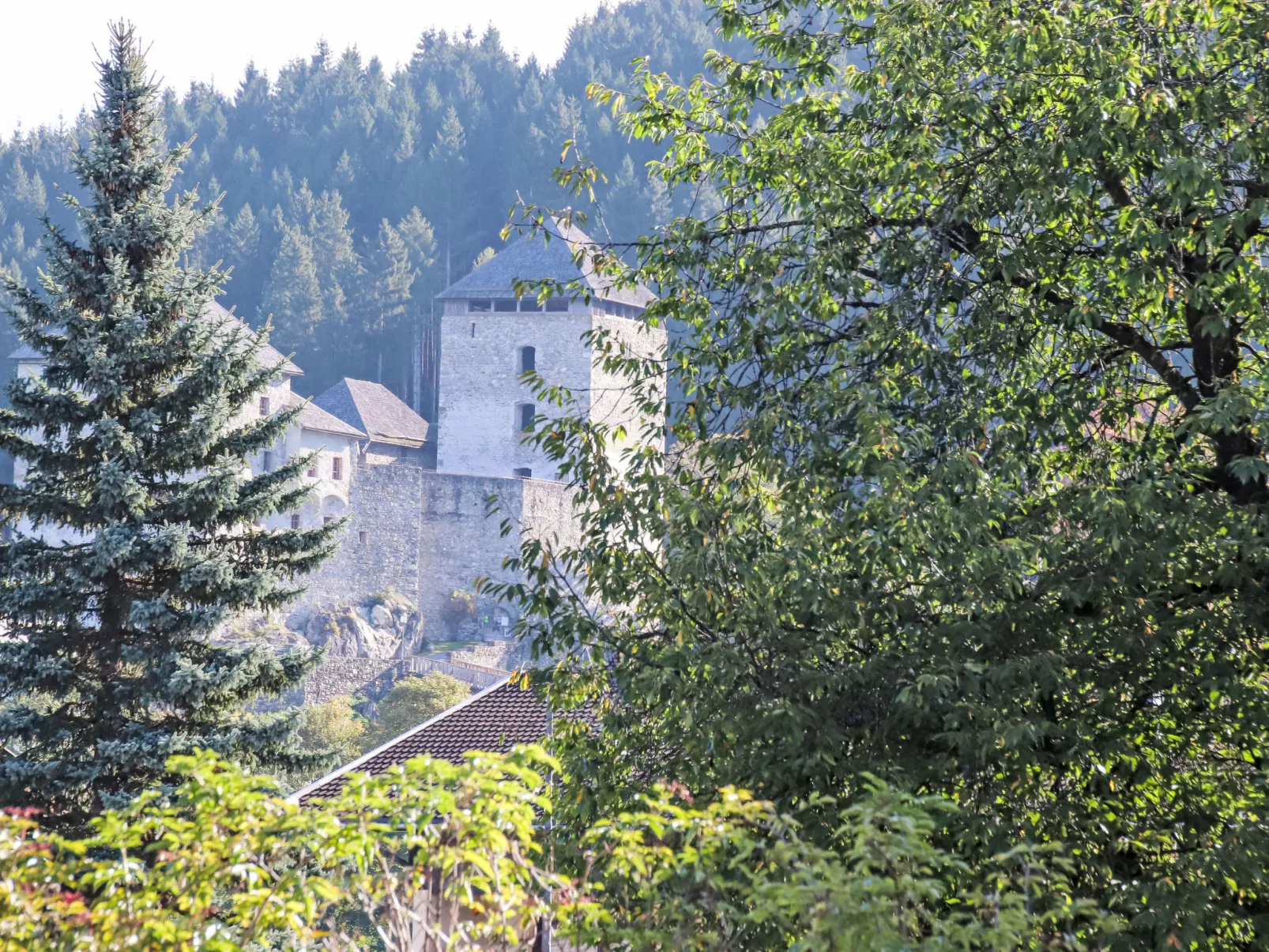 Mountain Resort Kaprun-Draußen