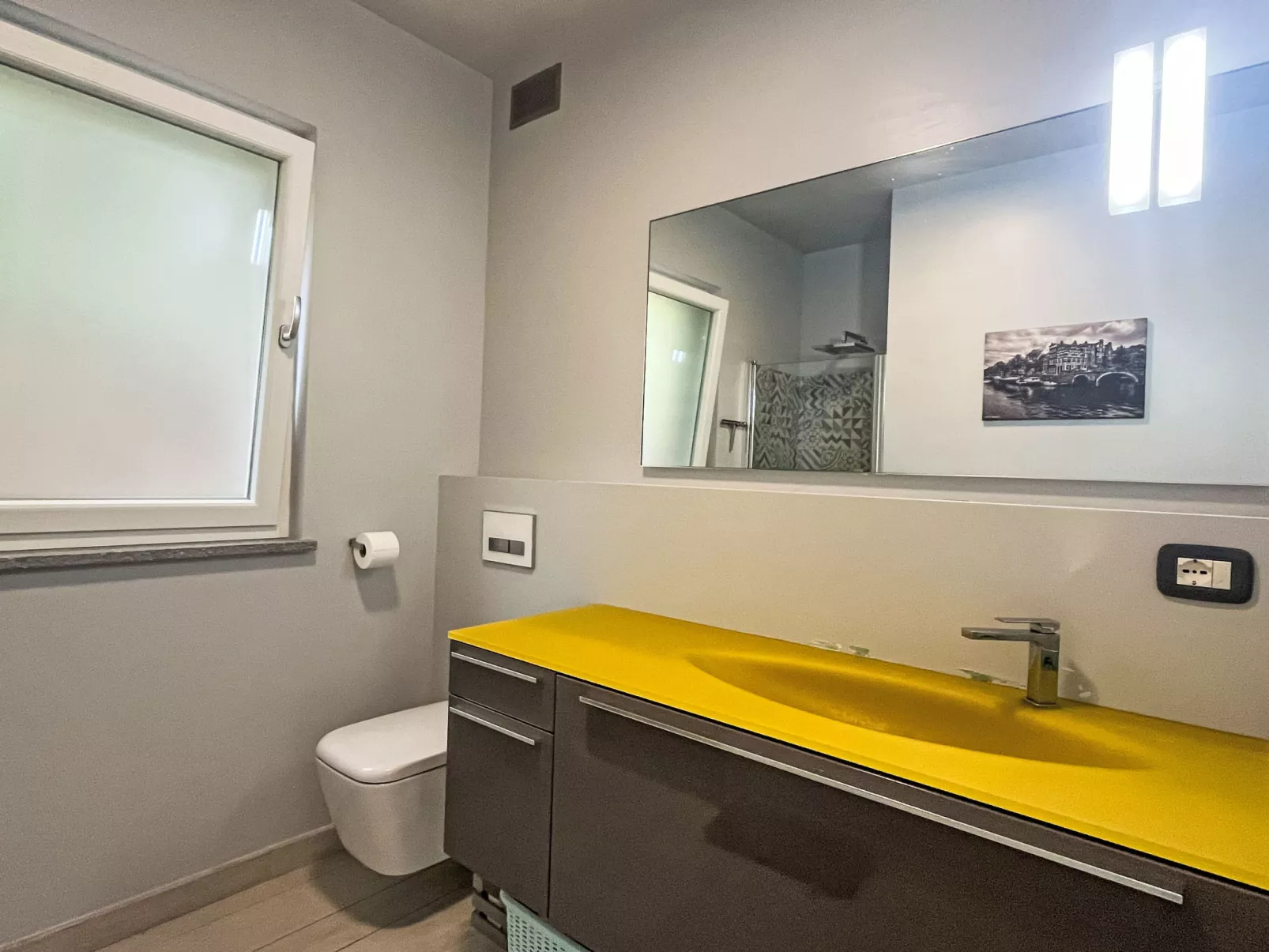 Le radici dell´ulivo-Inside