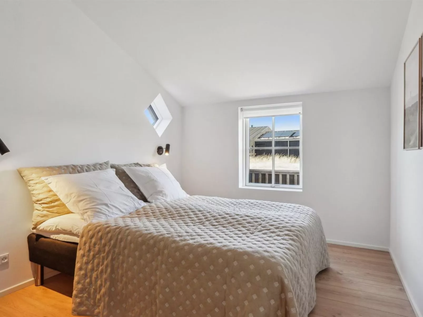 "Eida" - 500m from the sea-Dedans