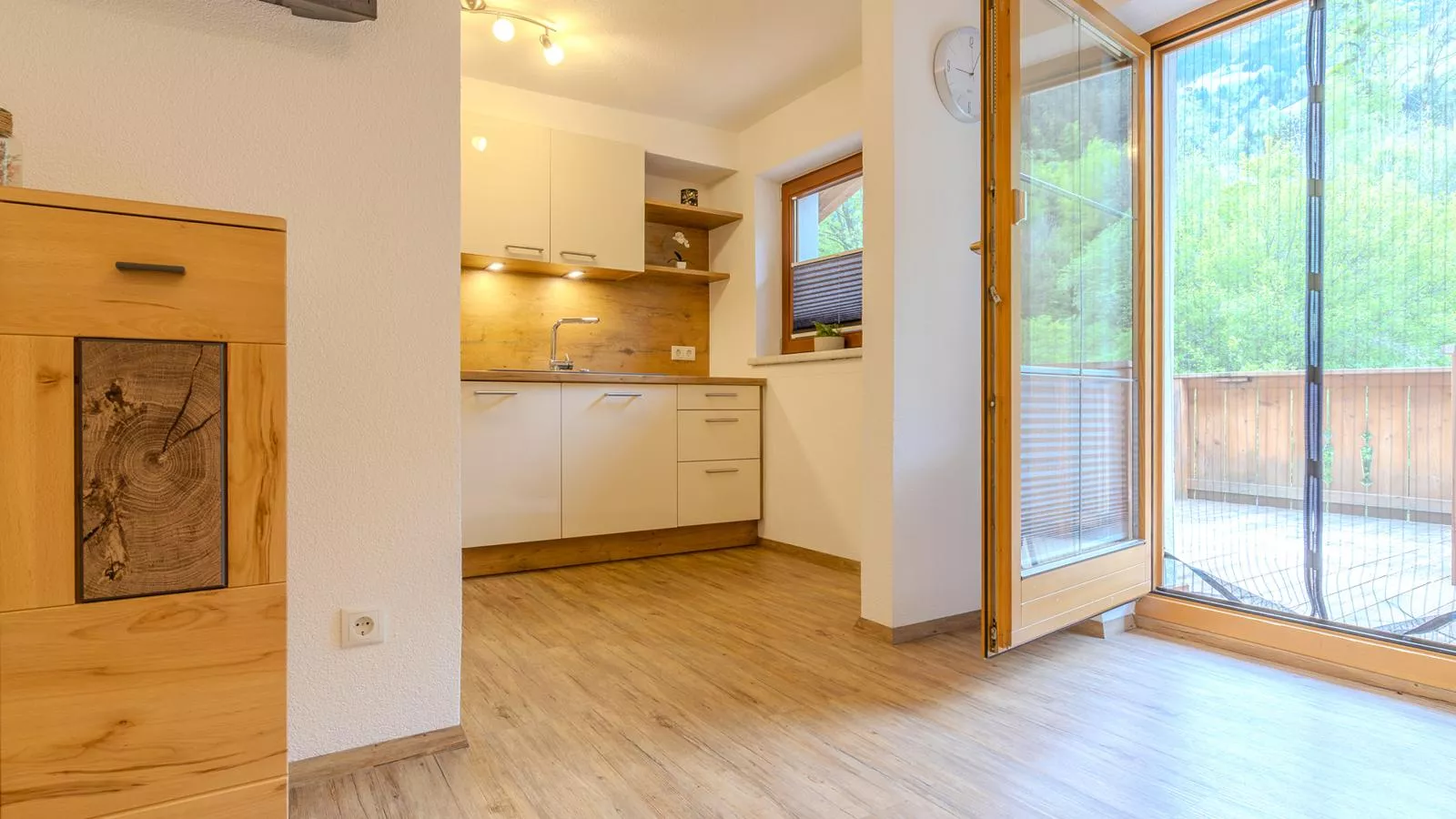 Apartment Klaus-Wohnzimmer