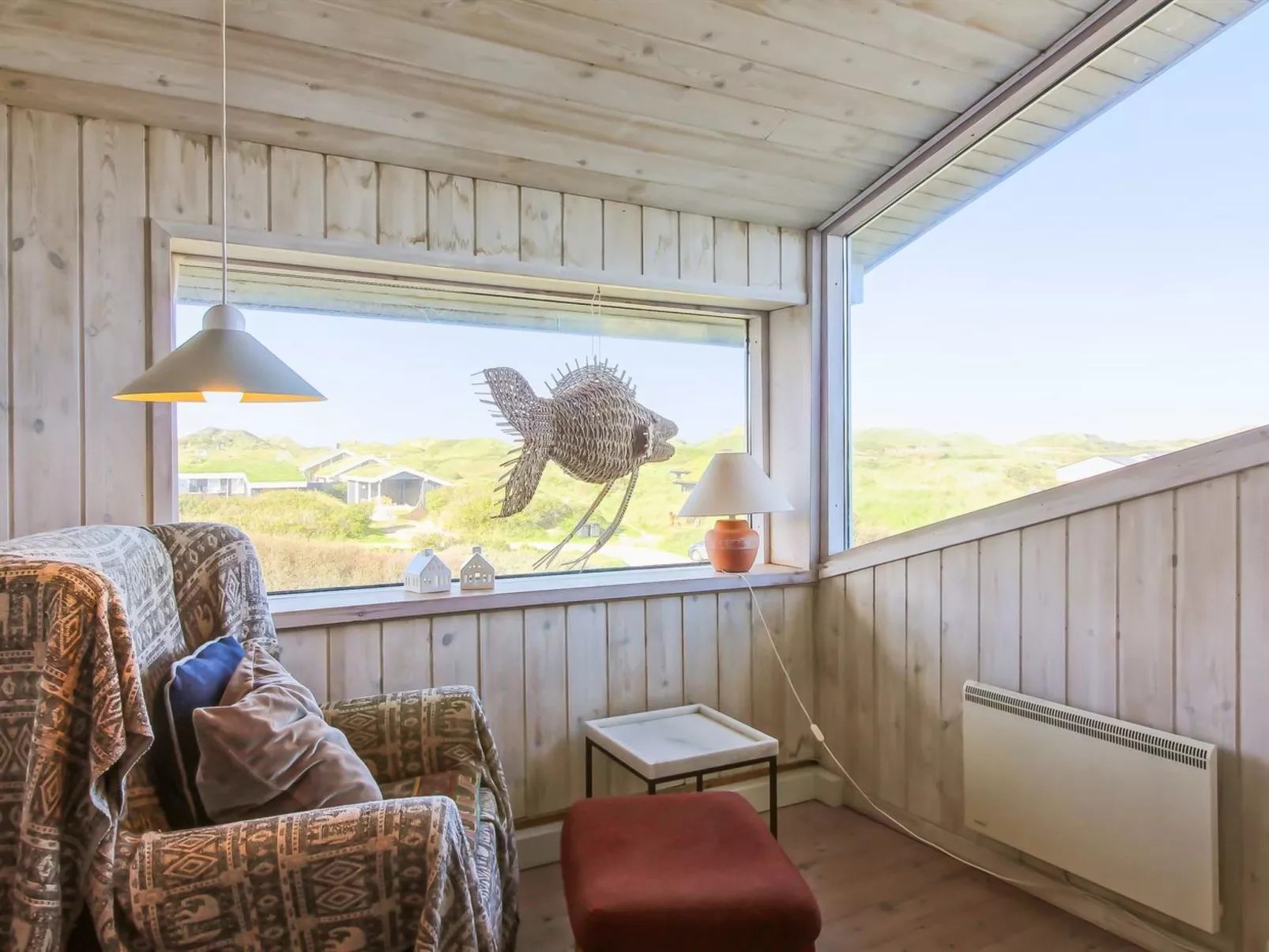 "Trude" - 250m from the sea-Inside