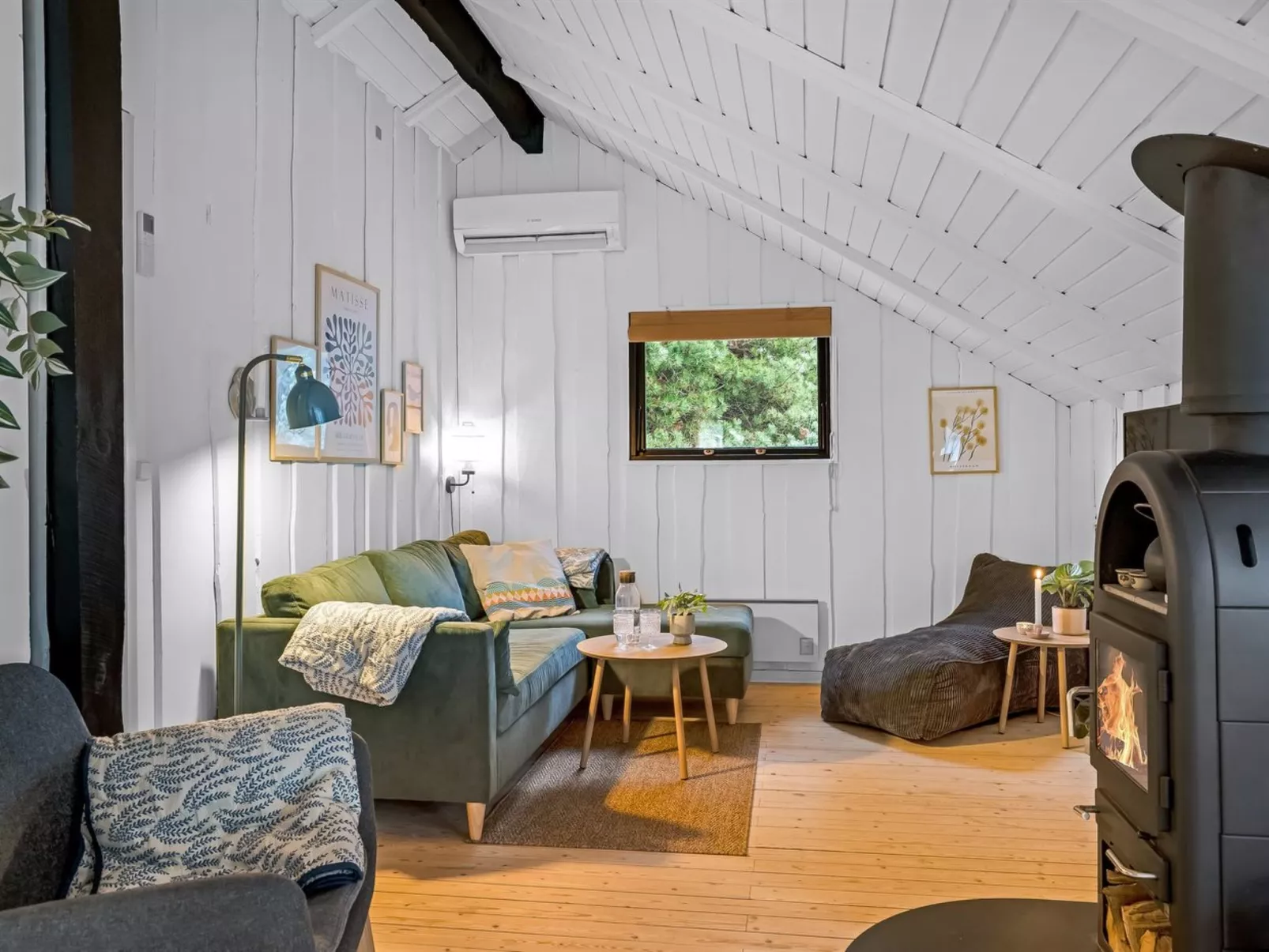 "Ejla" - 600m from the sea-Inside