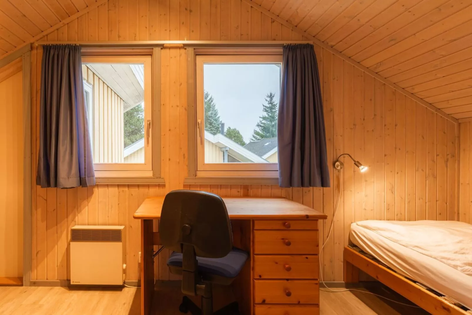 FH Wildgans Comfort Nr 61-Chambre