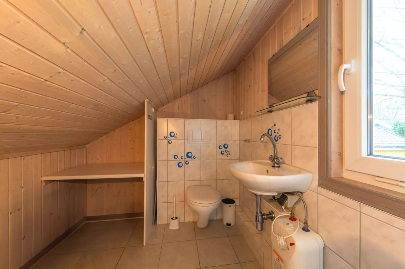 FH Wildgans Comfort Nr 65-Badezimmer