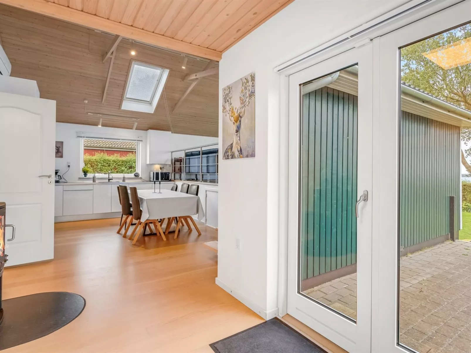 "Panu" - 2.1km from the sea-Inside